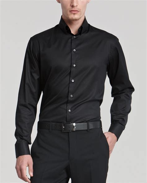 armani formal shirts.